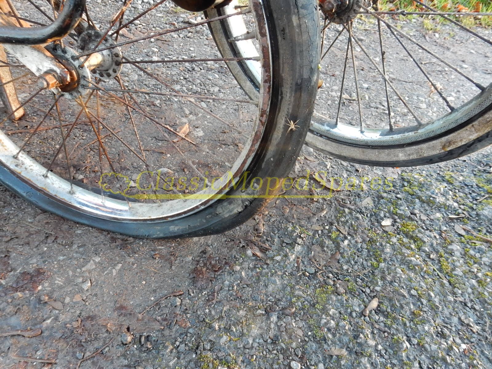 1972 Velo Solex 5000 Racing Mopeds Barn Finds (Buy One Get One Free!) NOW SOLD - Image 9