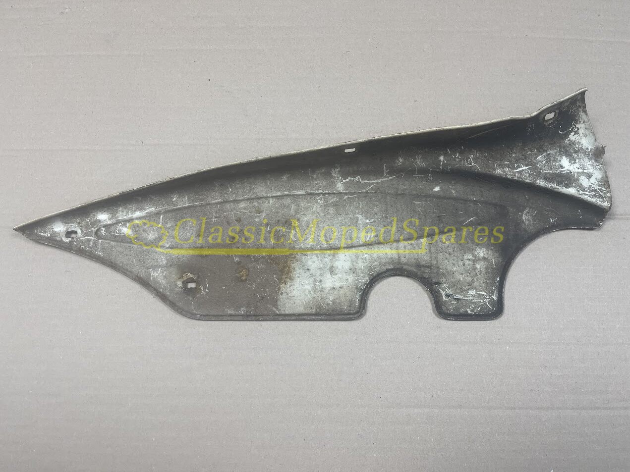 Raleigh RM4 Automatic, Philips Panda MKIV, Norman Nippy MKV NM1 Left Hand Chain Guard Cover MTL110 - Image 4