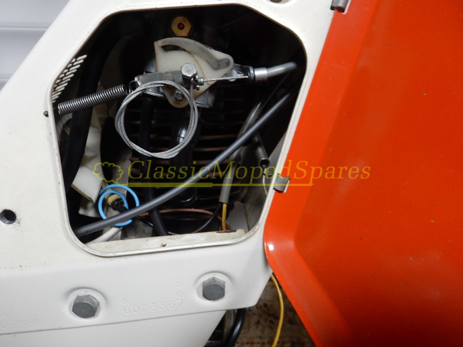 1970 Rare VeloSolex Flash Barn Find Moped with NOVA - Running Flash before the 6000 model. WAS PREVIOUSLY SOLD NOW BEING AUCTIONED - Image 9