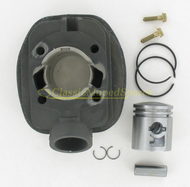 Peugeot BB CT/RS Barrel and Piston - Special Order (Please check before ordering )