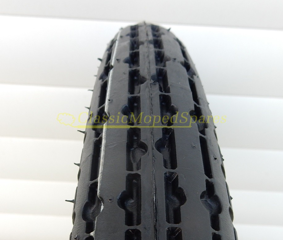 14 inch - Peugeot 101 and 102 (Mini 102) Moped 2.25-14 to replace 2-14 Tyre Tire - Image 3