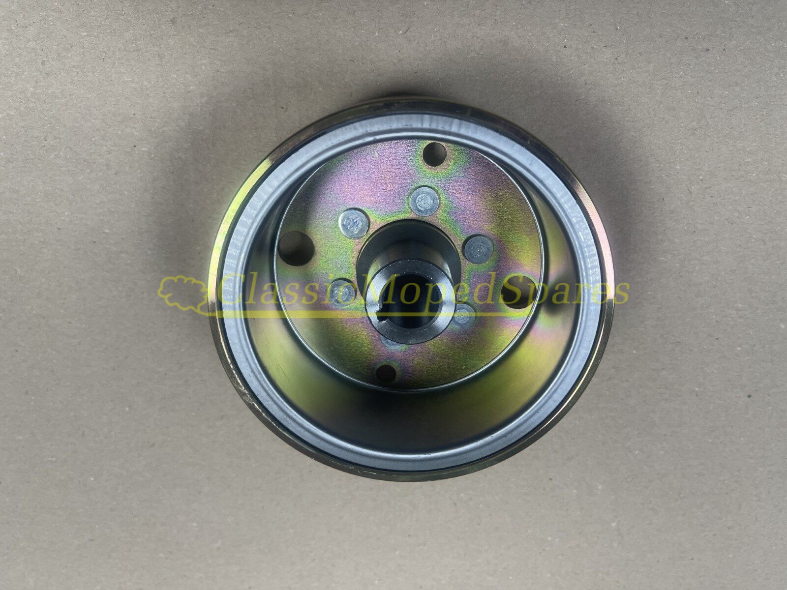 Mobylette Motobecane MBK 51 (AV10) Electronic Ignition Rotor (Moriyana Type) - Image 2
