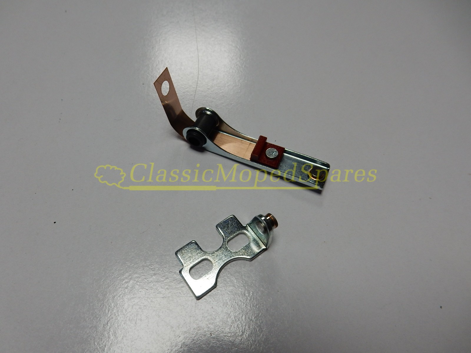 Early Velosolex Solex Engine Contact Points Breaker Set 45cc,330,660,1010,1400