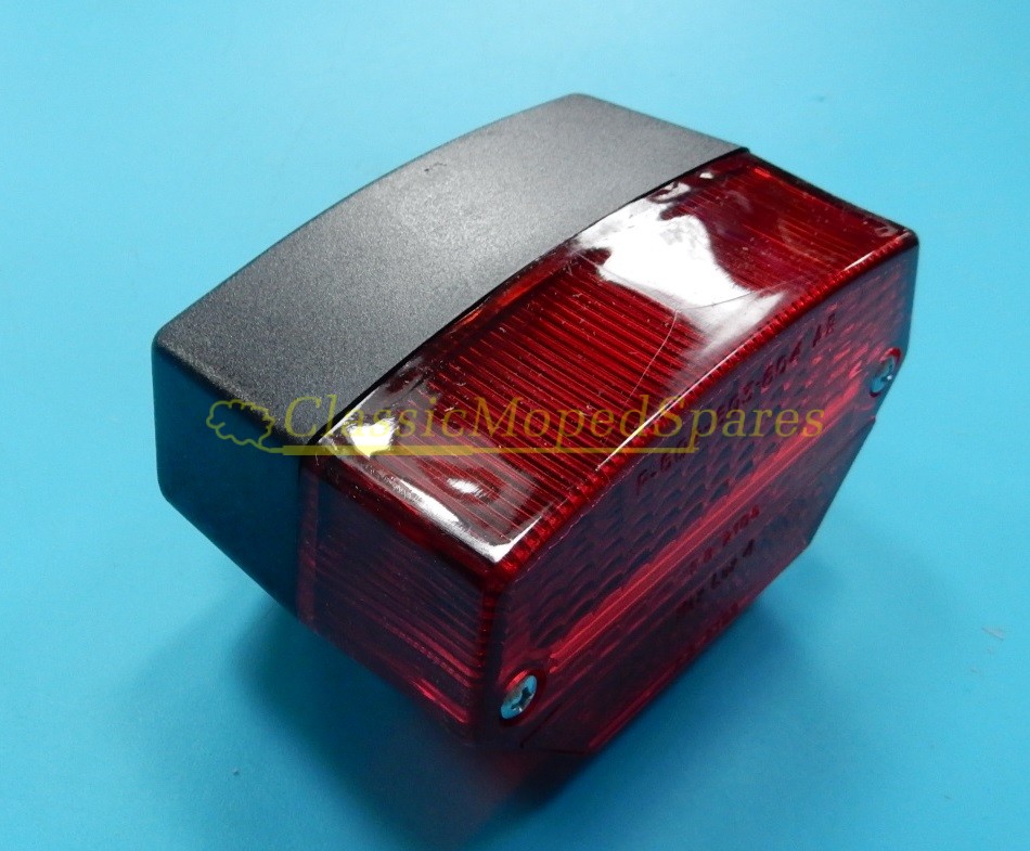 KTM, Honda, Mobylette, Peugeot Universal Rear Tail Light - Image 3