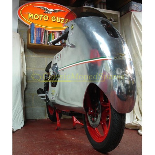 MOTO GUZZI MK5 LE MAN 'ULTIMA EDIZIONE' no.83/100