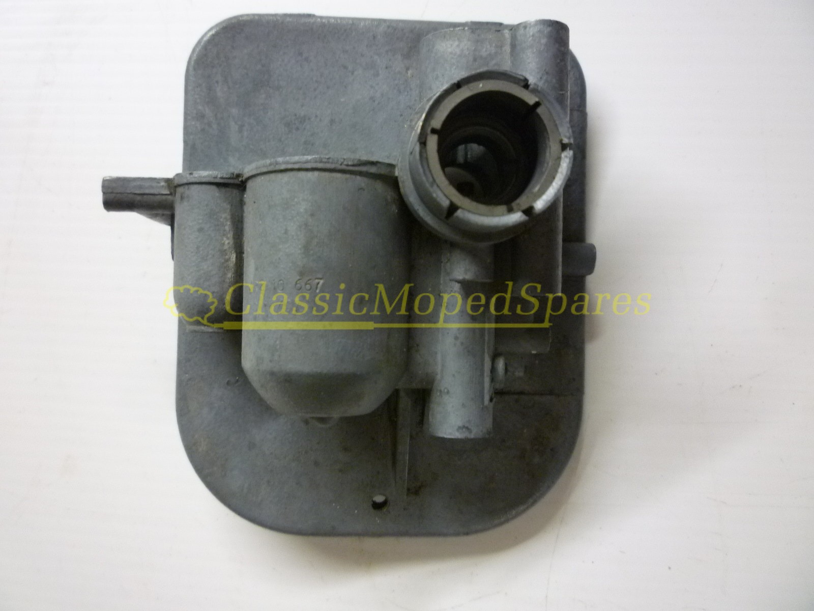 Gurtner Carburettor Body