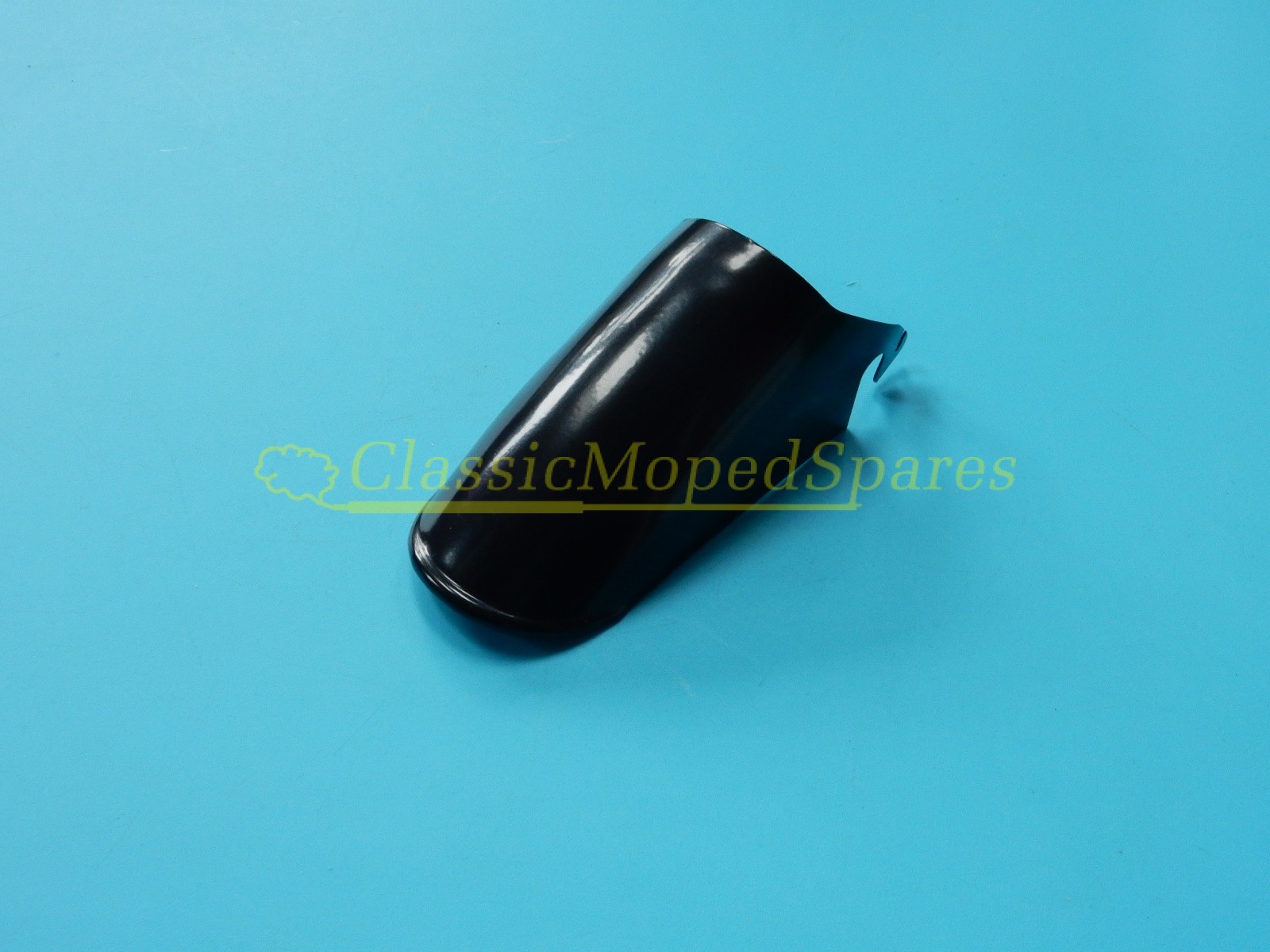 VELOSOLEX ENGINE FRONT NOSE MUDGUARD PROTECTOR 2200,3300,3800,4600,5000 in BLACK - Image 2