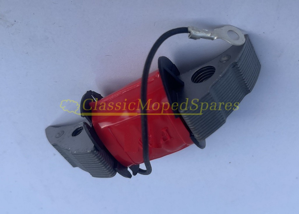 Mobylette AV7 AV10 Engine Internal Ignition Coil to original diameter size part 21947