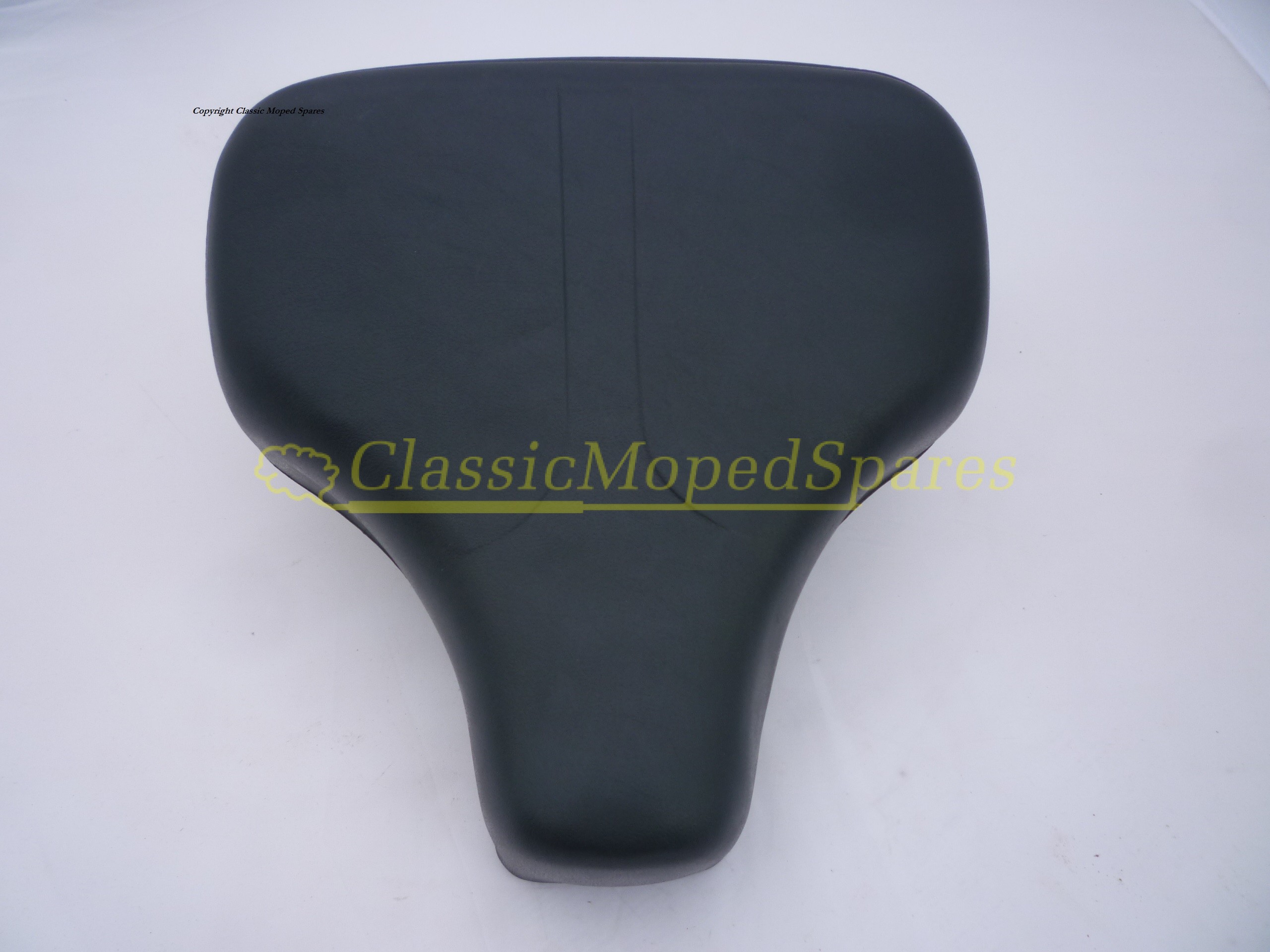 Solex, Velosolex, Autocycle Moped Replacement NEW Black Saddle Seat - Image 5