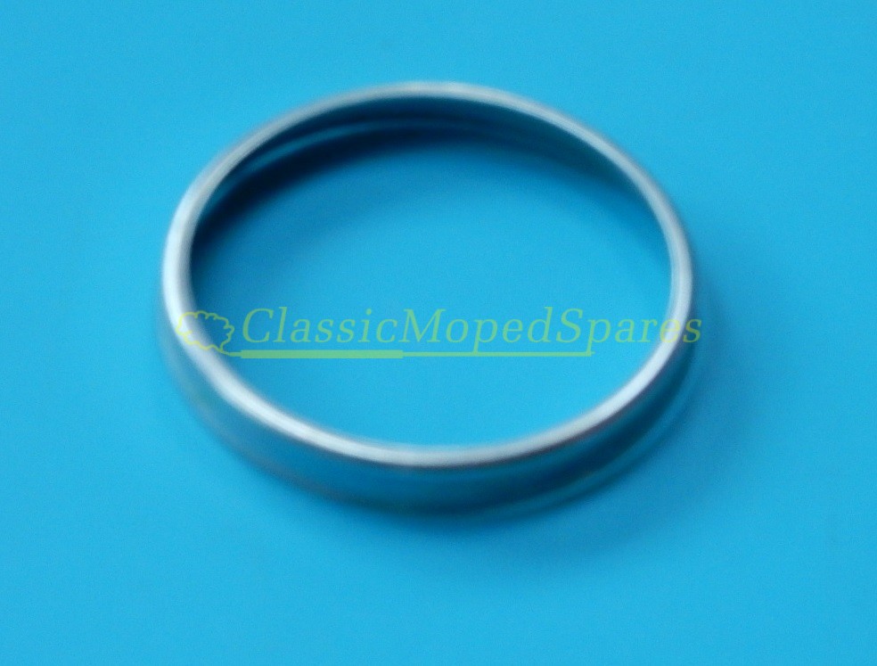 NEW Velosolex Solex Cylindrical Round Air Filter Ring Clip Holder - Image 2
