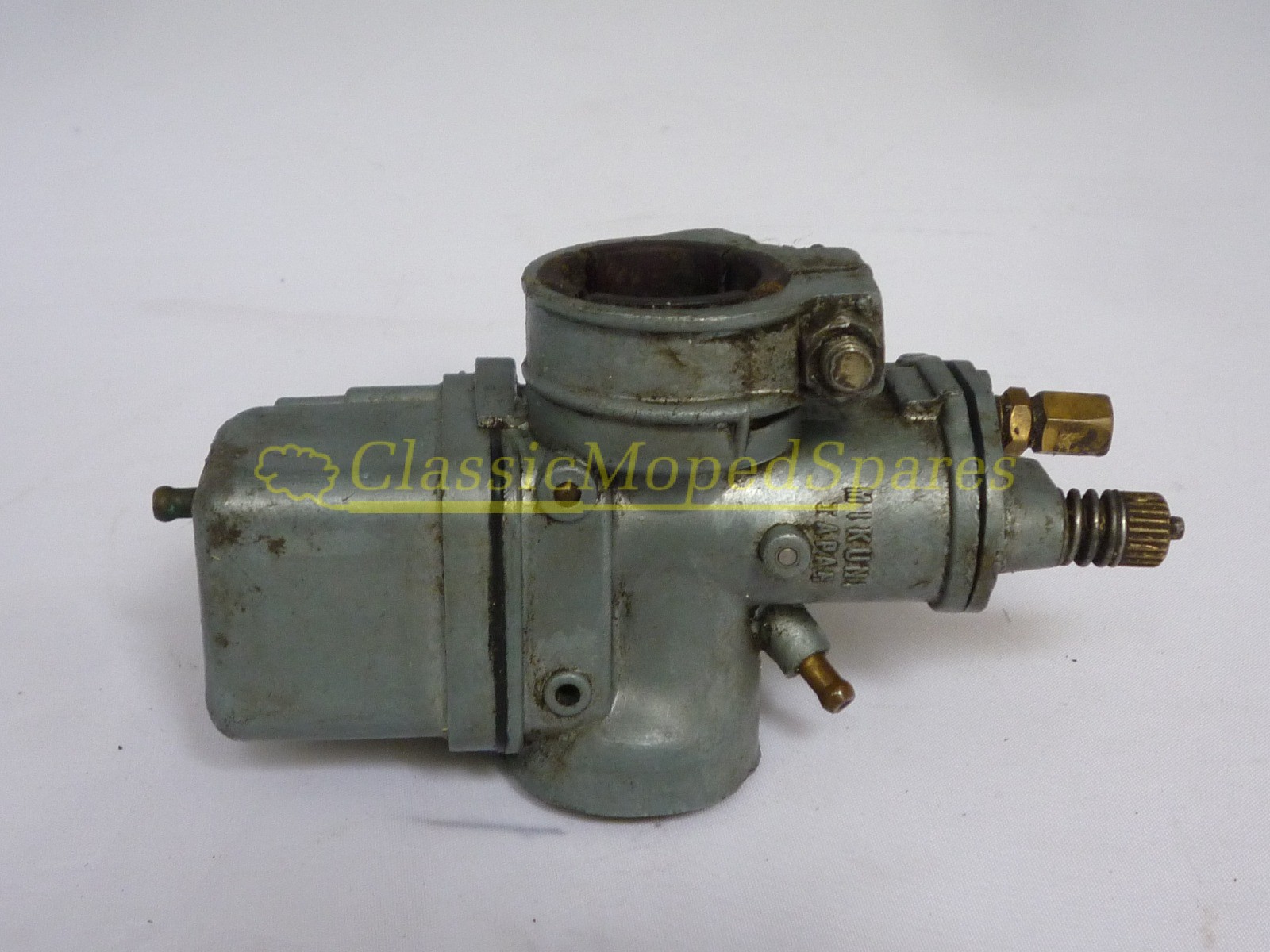 Honda Scooter Moped Carburettor stamped MIKUNI JAPAN - Image 3