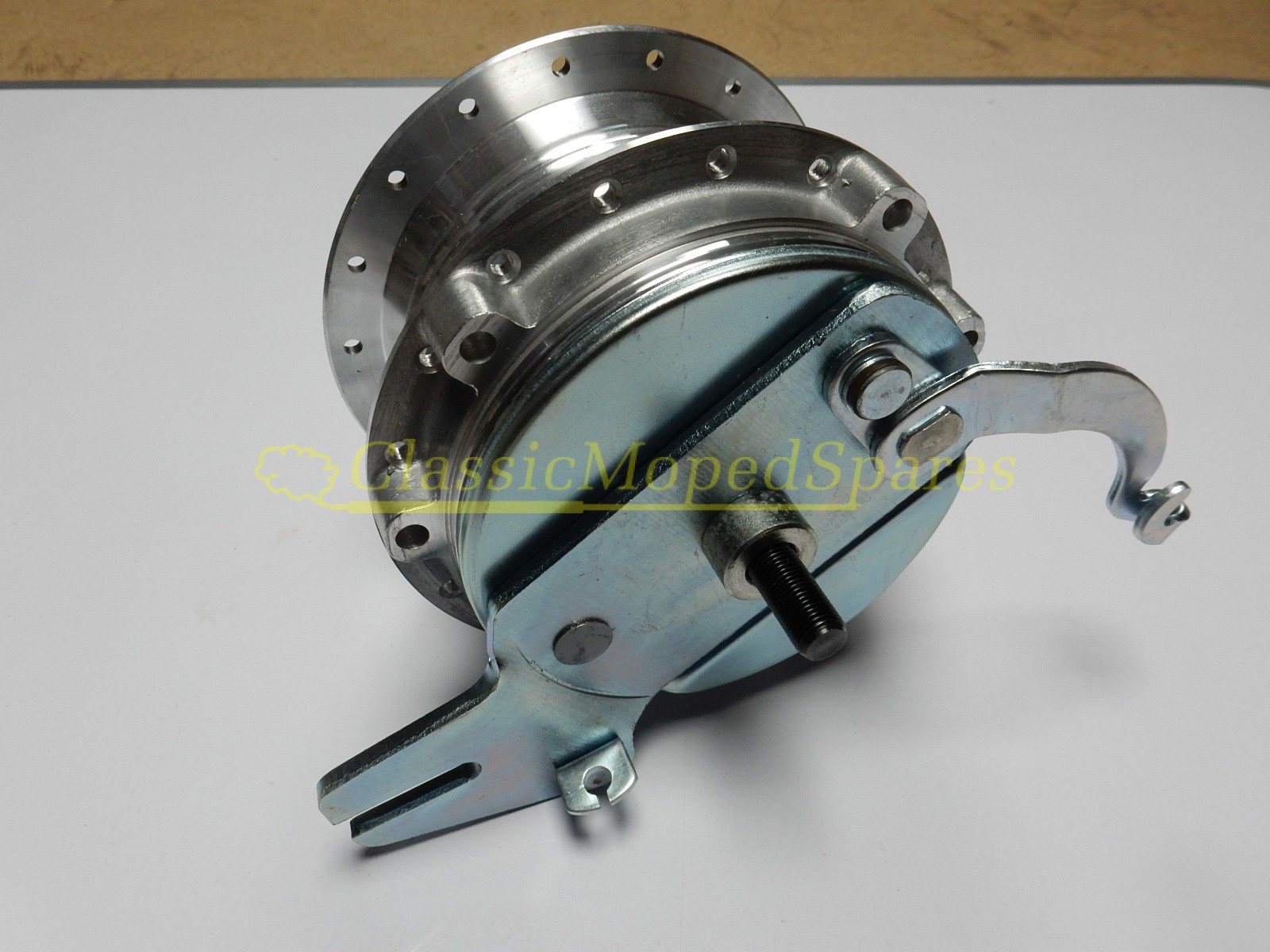 Mobylette MBK 85 / 89 Rear Hub 36 hole, 10mm axle fitting - Image 4