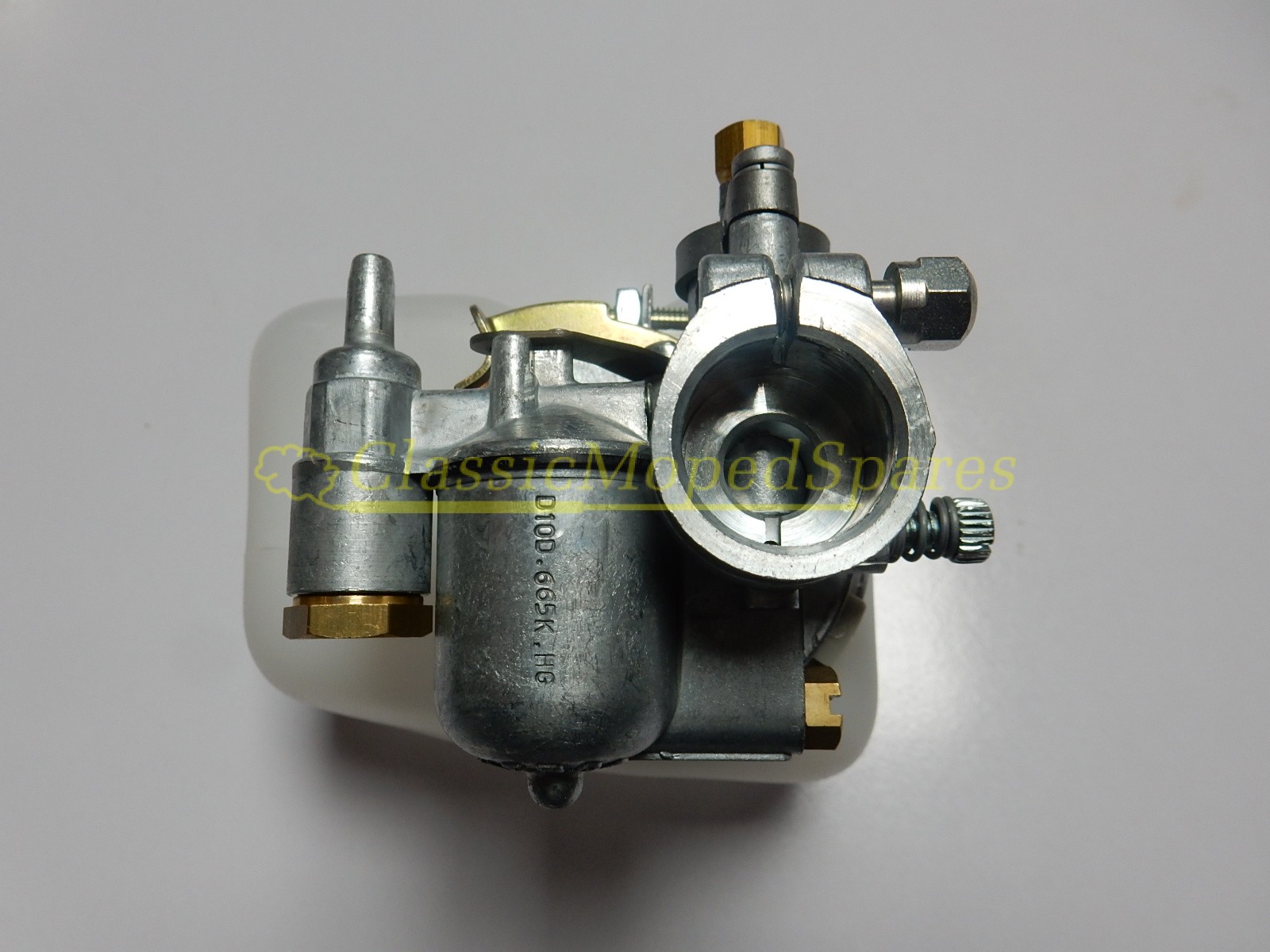 Peugeot BB CT / RS Genuine Gurtner Carburettor 665 D10 - Image 4