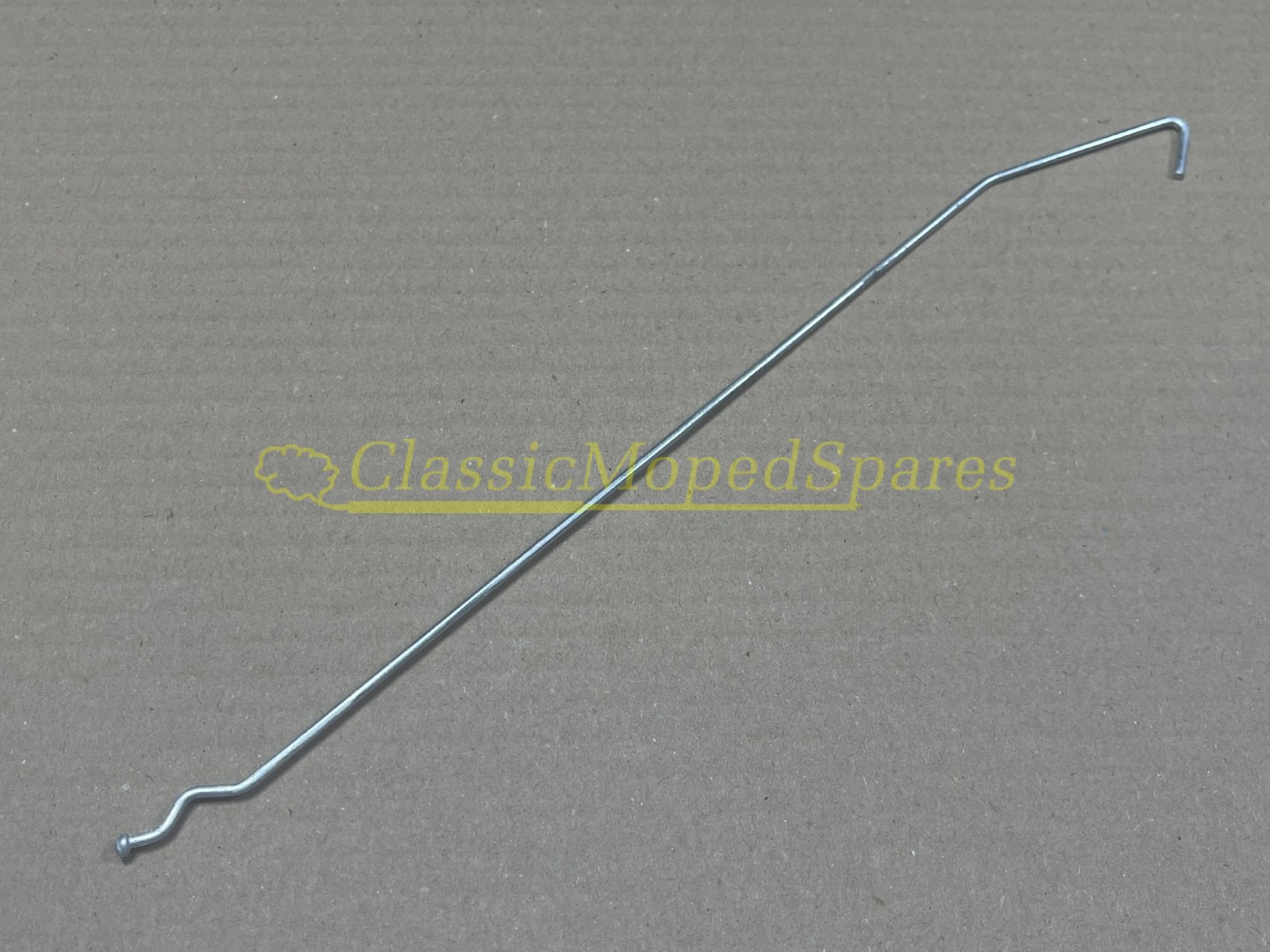 Velo Solex Decompressor Lever Attachment Bar for 45, 330, 1010 models