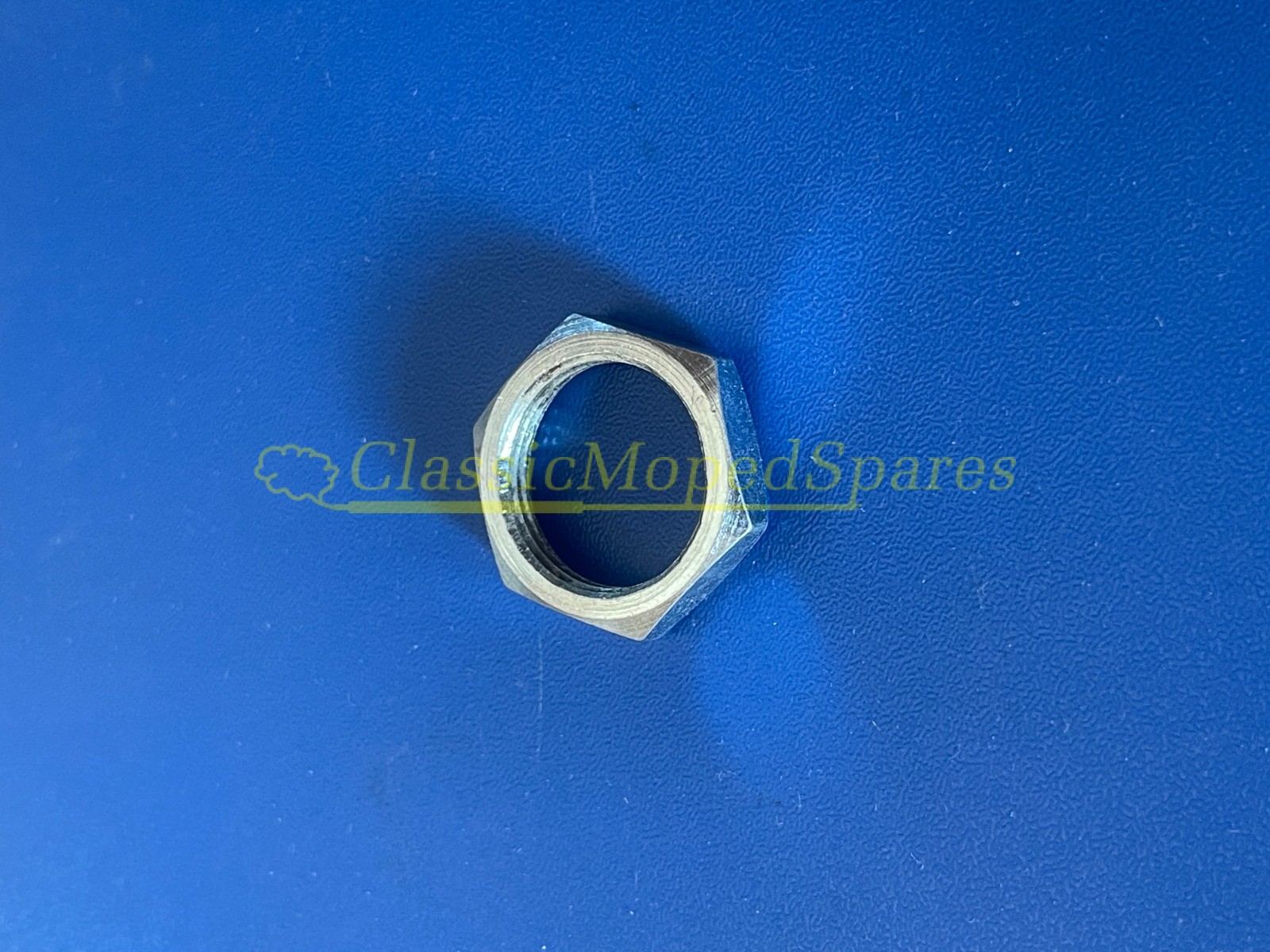 Velo Solex Drive Roller Clutch Shaft Engine Nut 17 x 1.25 mm ( 21 mm hex) - Image 2