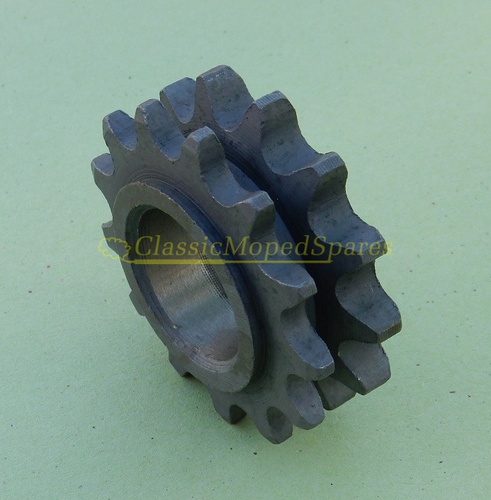 Pulley Drive Chain Sprocket 13 Teeth for Mobylette, Motobecane, MBK - Image 2