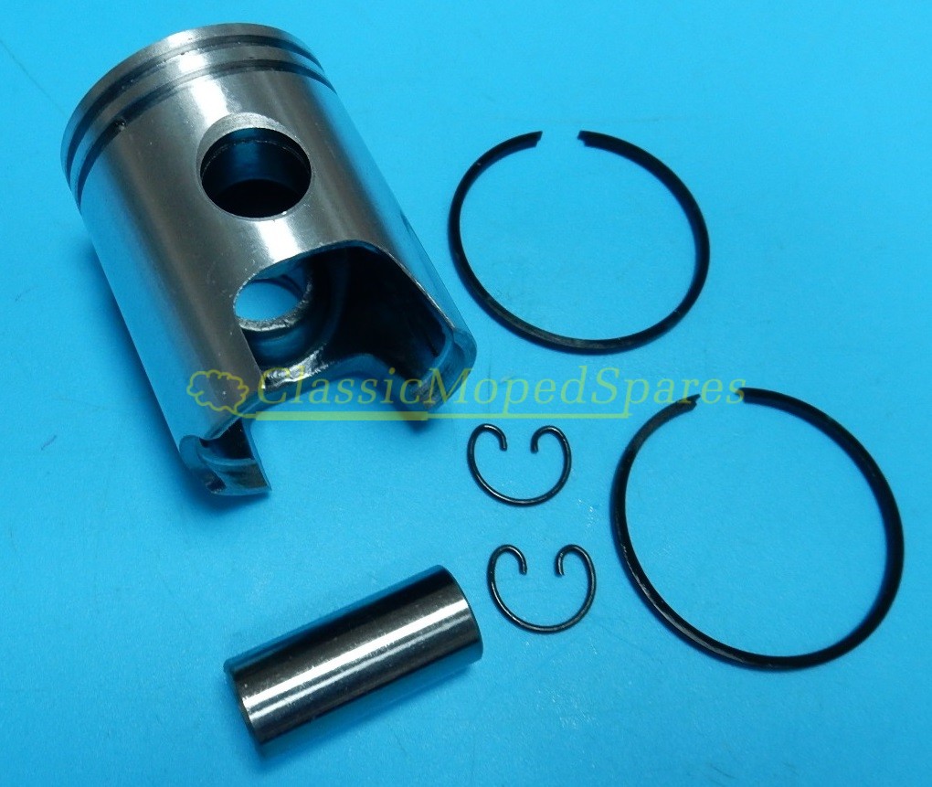RALEIGH RM6 RUNABOUT, POP AND DELUXE MOPED PISTON MOPED COMPLETE PISTON KIT