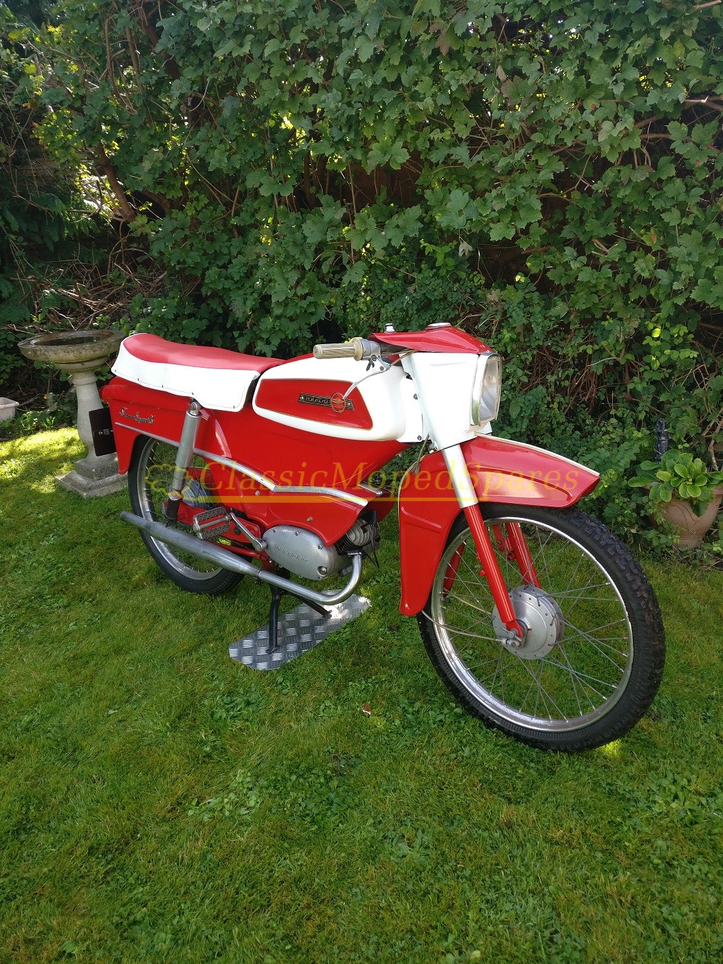 SUPER RARE 1964 Berini Super Sport 3 with V5C documents (Please see description) SORRY NOW SOLD - Image 2