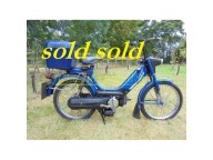 1984 Honda PA 50 Camino Moped Now SOLD