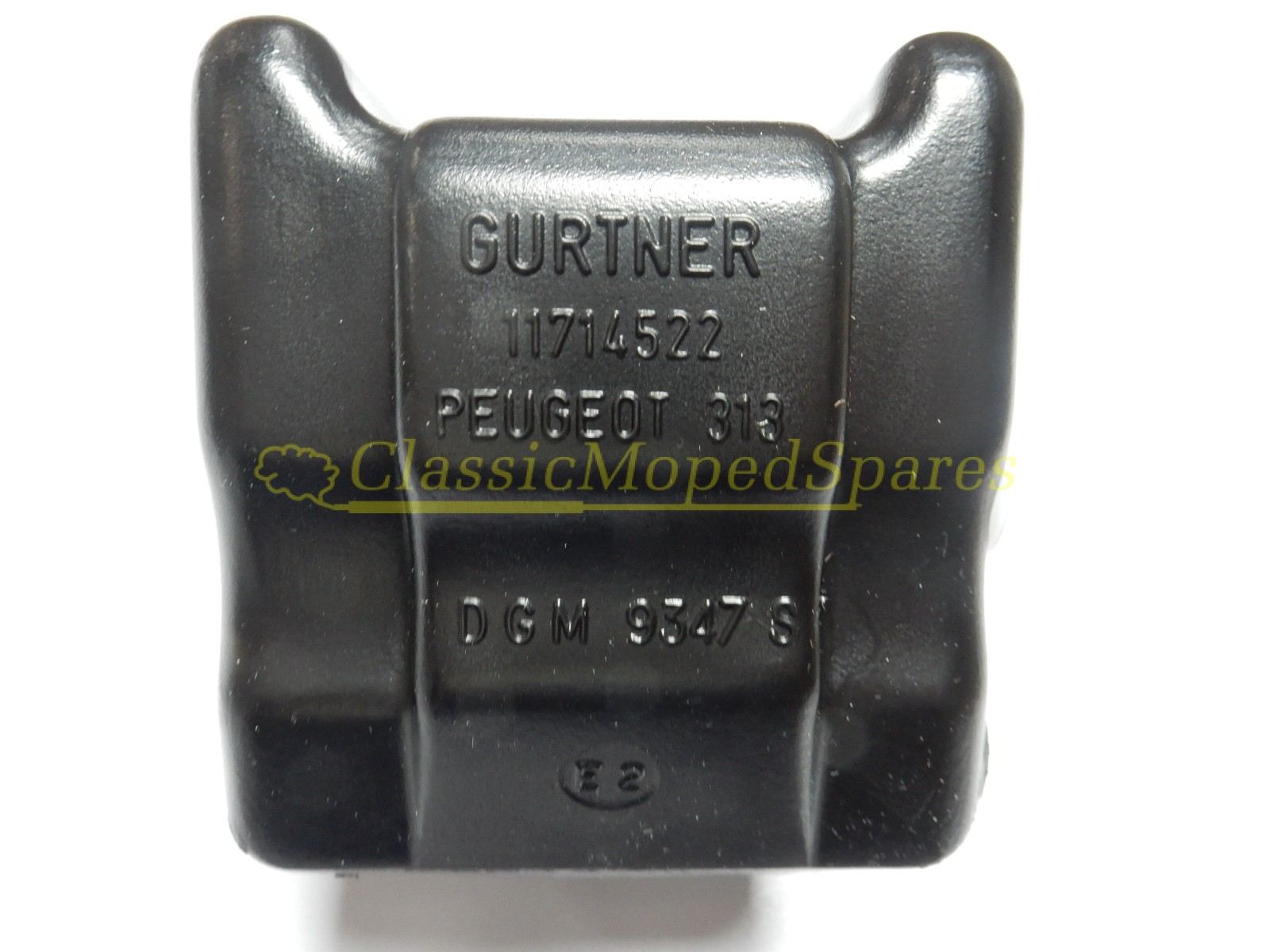 Peugeot 103 Vogue Genuine Gurtner Carburettor D12 with airbox