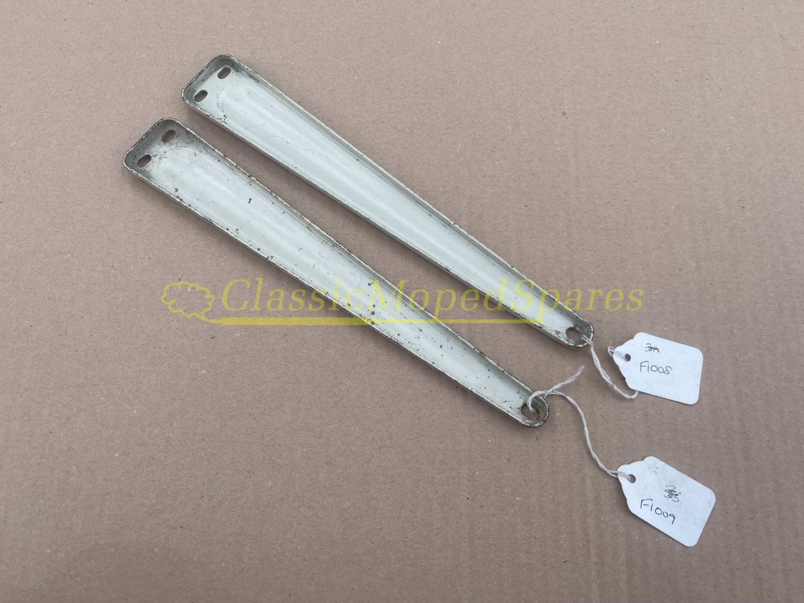 Raleigh RM4, RM6, RM8, RM9, RM11, RM12 Mudguard  Tank Support Stays MTL156 (Price is for the Pair) - Image 2