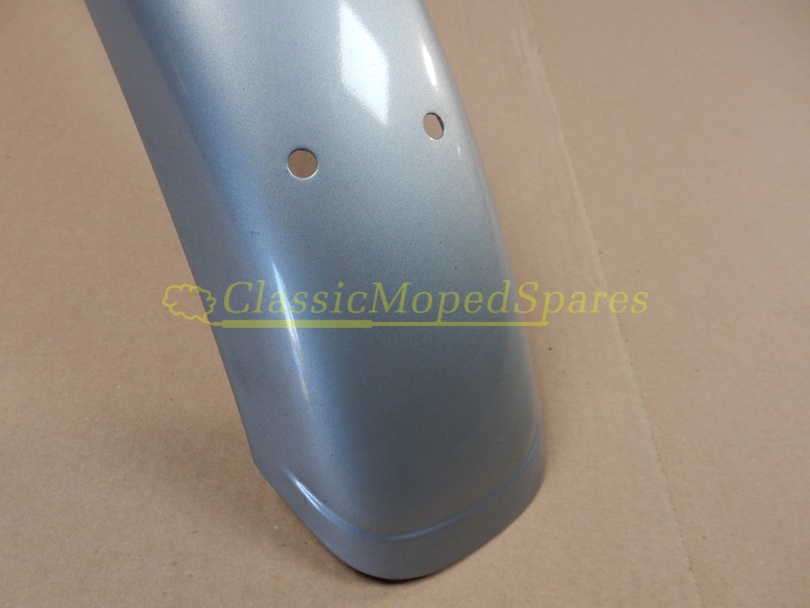 Mobylette H40 S Mobylette Major Minor Front Mudguard Enamelled Grey Part 21022 - Image 7