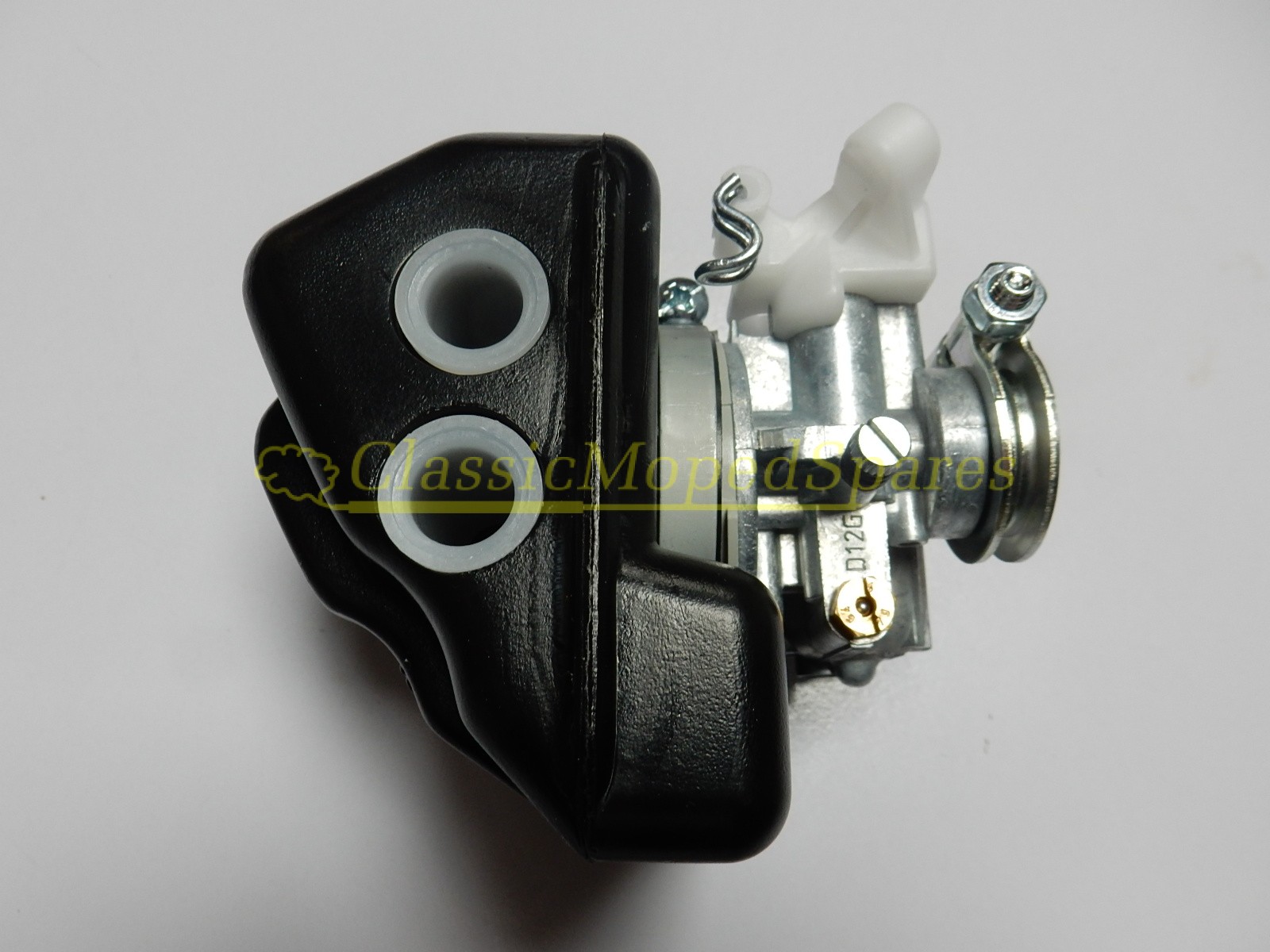 Peugeot 103 Vogue Genuine Gurtner Carburettor D12 with airbox - Image 2