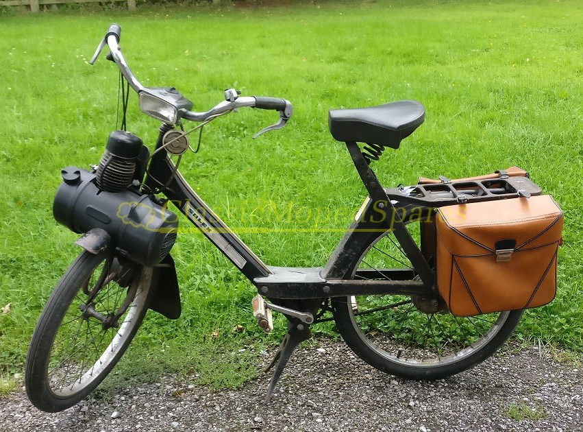 1975 VeloSolex 3800 Moped UK Registered SORRY SOLD