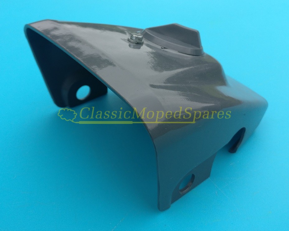 Velosolex Solex Autocycle 5000 Flash Moped Front Headlight Headlamp Surround with Switch