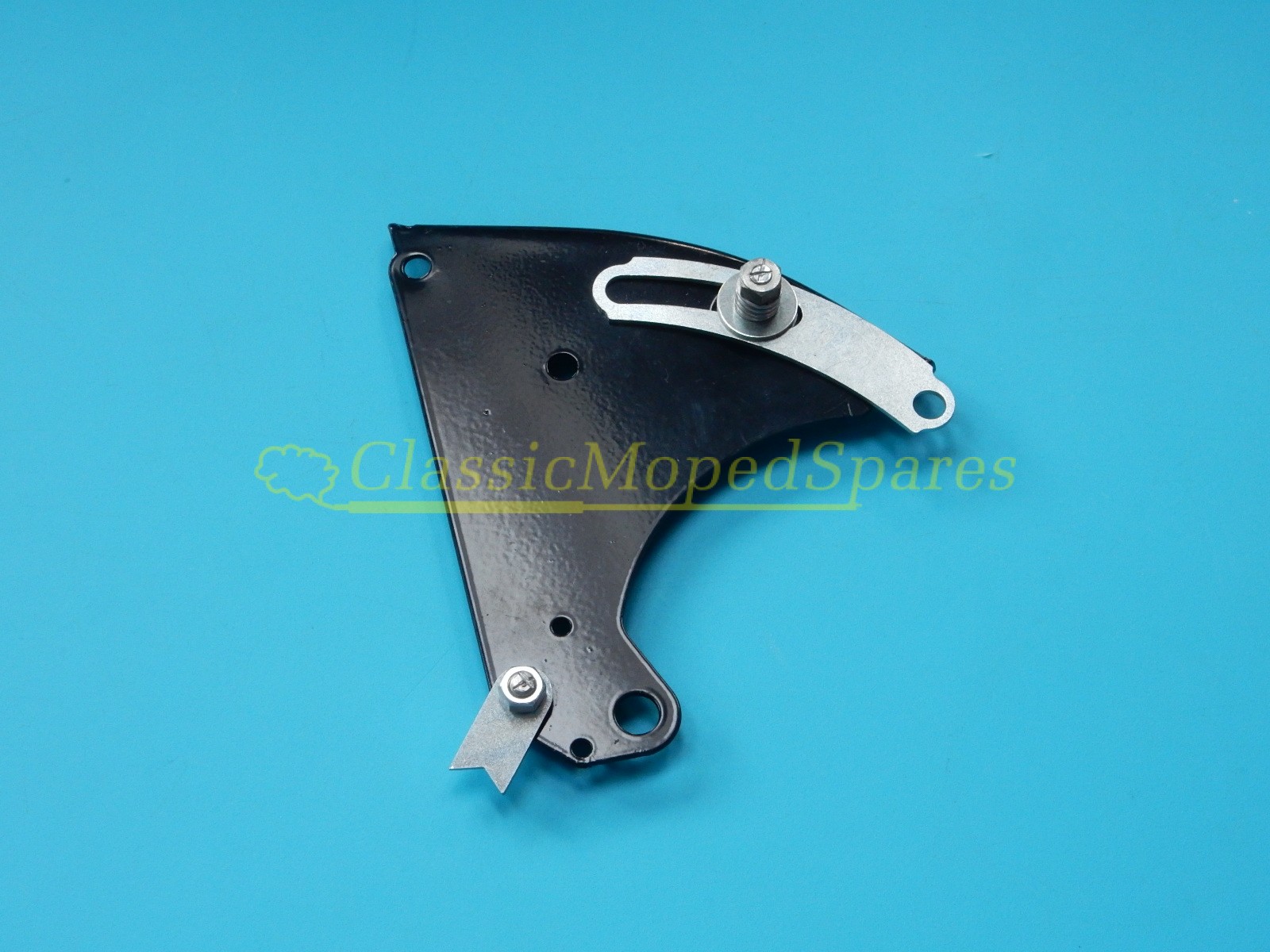NEW Velosolex Solex Engine Exhaust Motor Underneath Support Rotational Bracket Slider Assembly