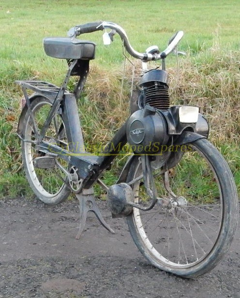 1973 VELOSOLEX VELO SOLEX 3800 AUTOCYCLE MOPED SOLD - Image 9