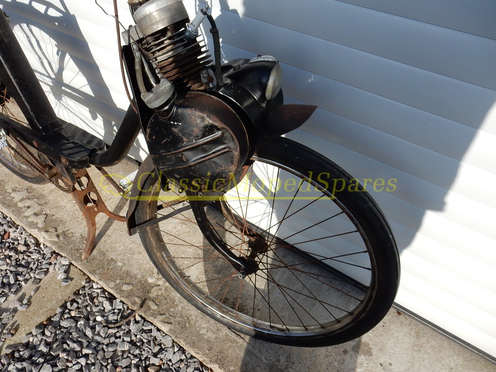 1955 Velosolex 660 Moped for Restoration, sorry sold - Image 5