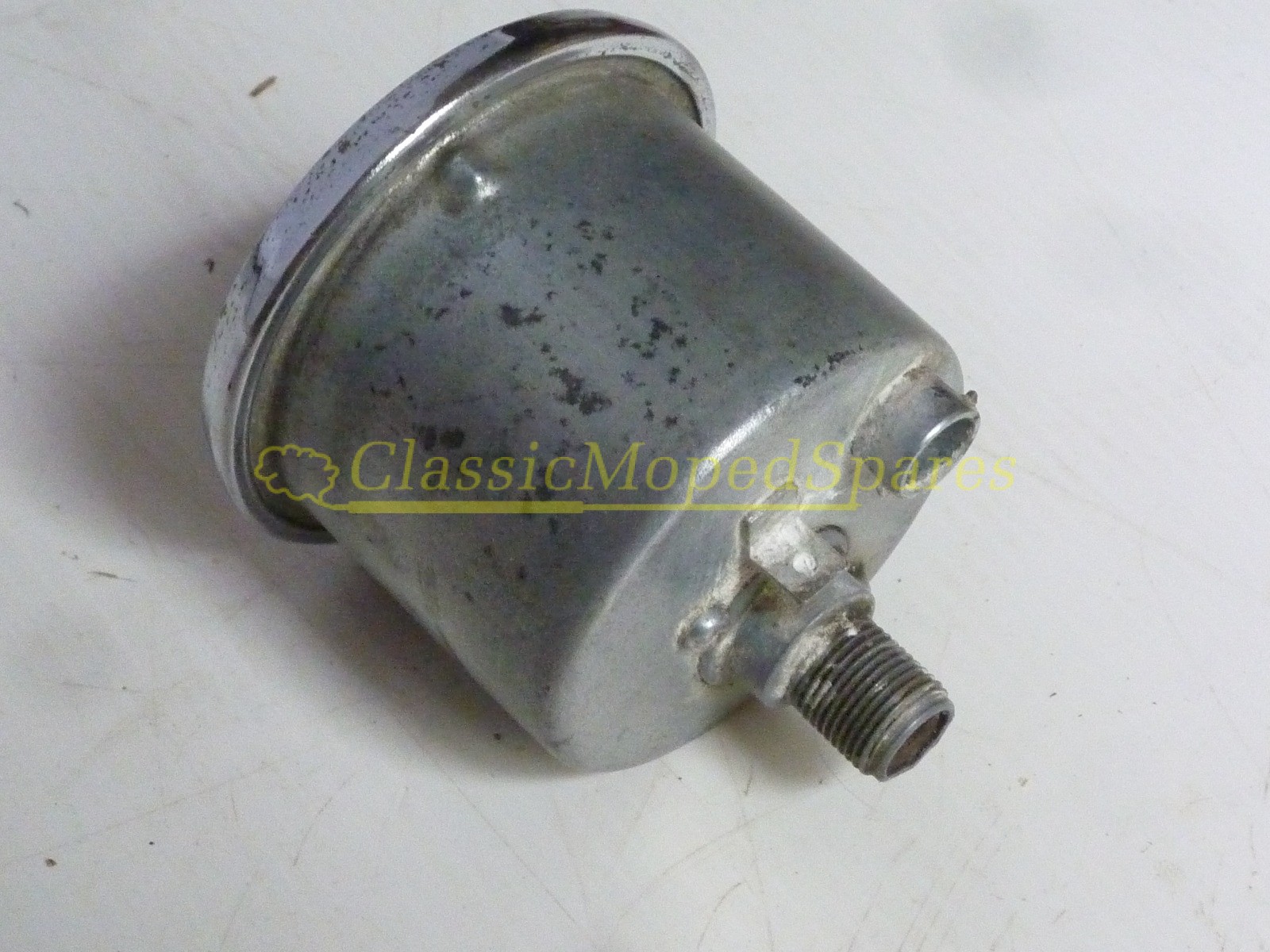 Rare Early Honda C110, C111, C114 sport etc Moped Scooter HM Nippon Seiki Speedometer - Image 3