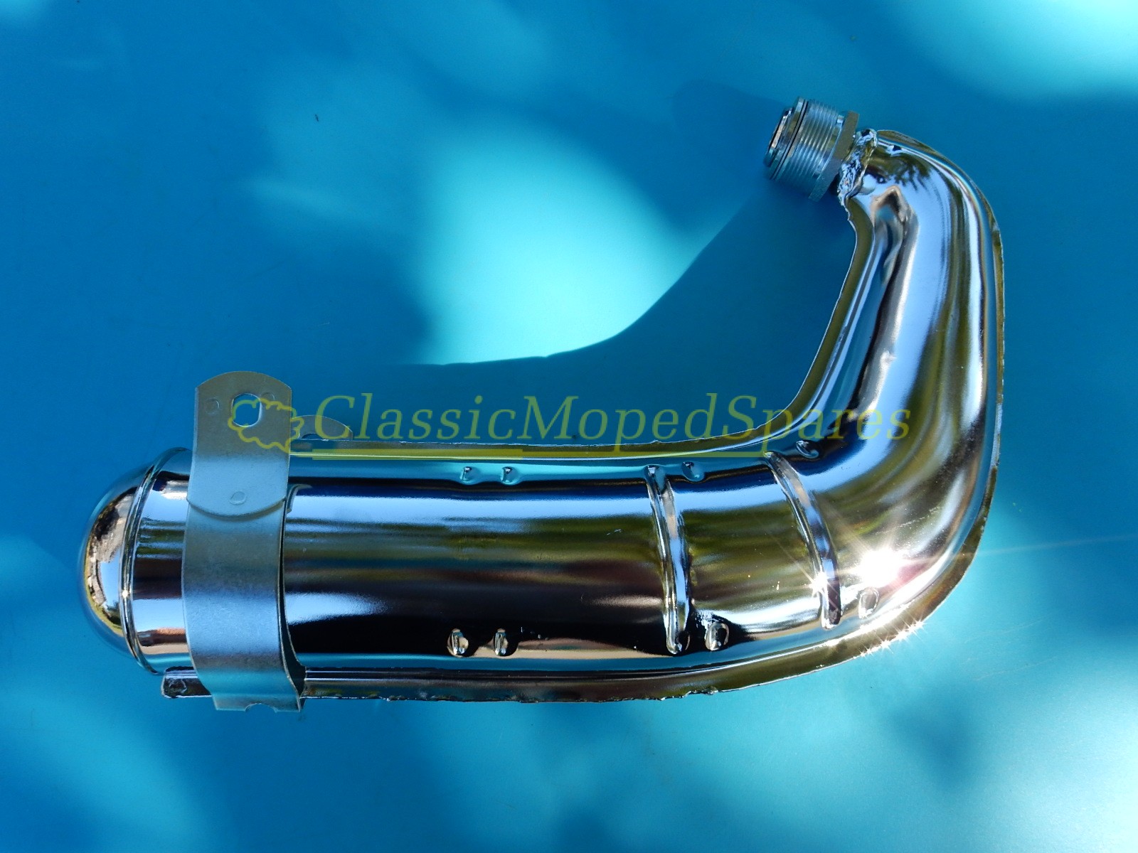 New Replacement Raleigh RM9 Ultramatic and Plus One Exhaust (See Description) MTA303 - Image 4