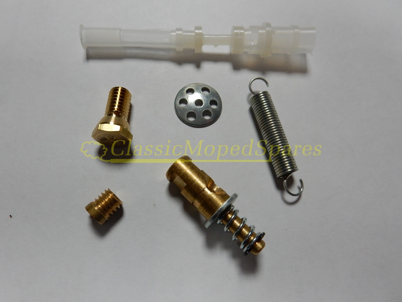 Velo Solex 3300, 3800, 5000 6.5 li Carburettor Repair Service Kit