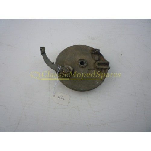Mobylette Cady Rear Wheel Brake Drum Assembly