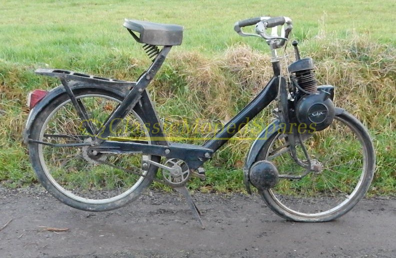 1973 VELOSOLEX VELO SOLEX 3800 AUTOCYCLE MOPED SOLD - Image 2