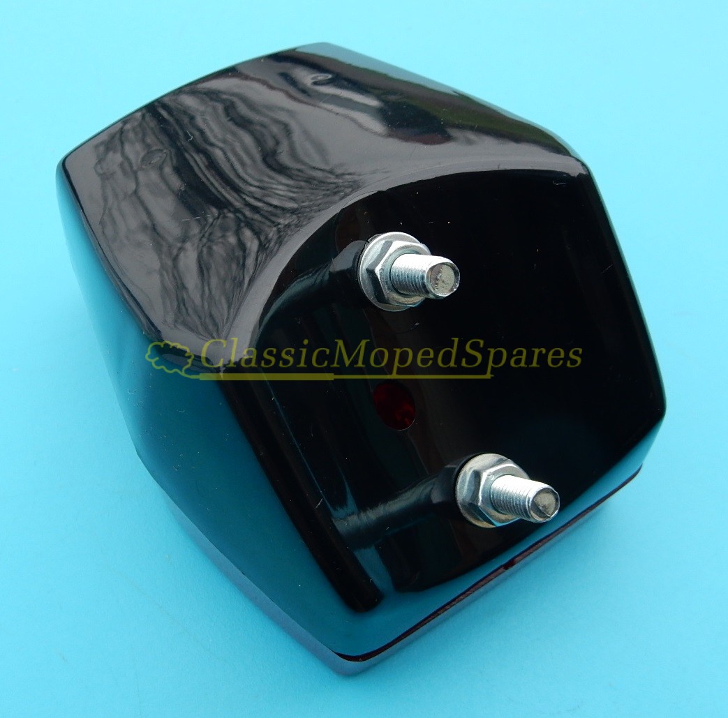 Mobylette Cady, AU/AV89 Complete Hexagonal Rear Tail Light - Image 3