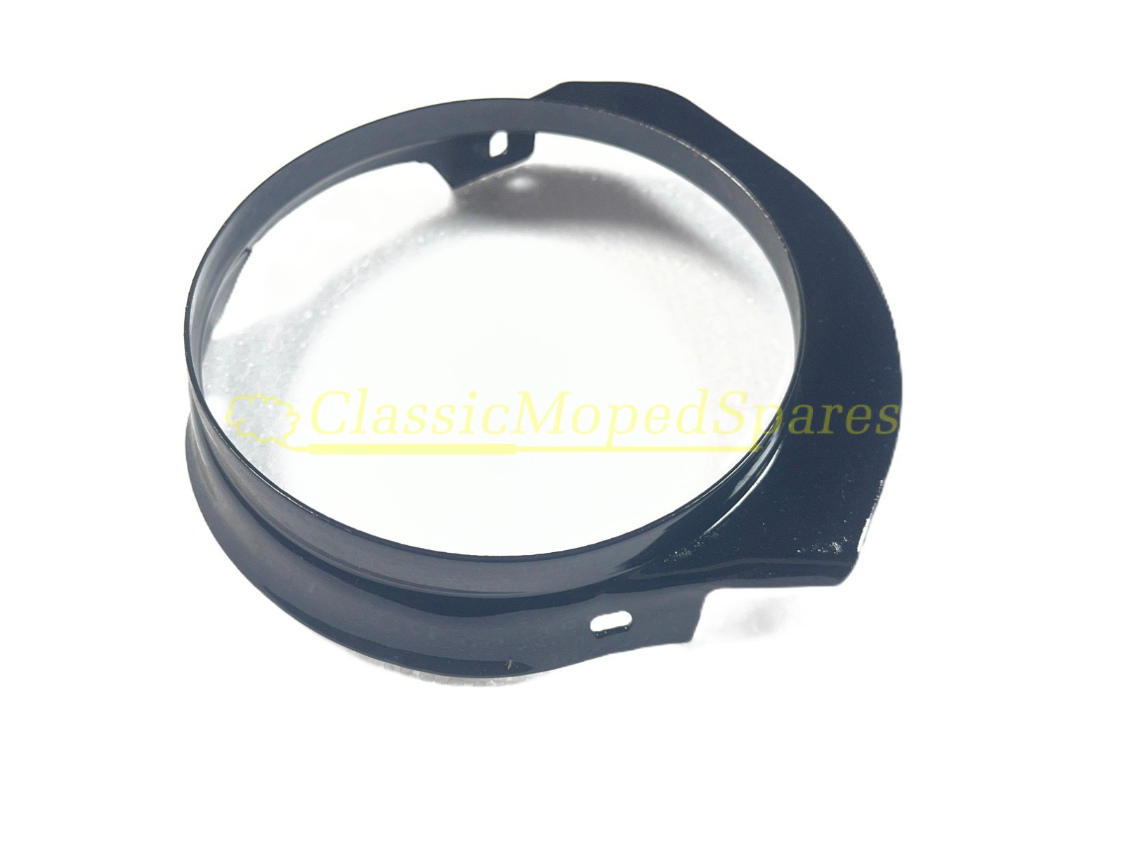Raleigh RM9 Ultramatic Clutch Fairing Belt Guard Cover Replacement in Black MTF182 - Image 2