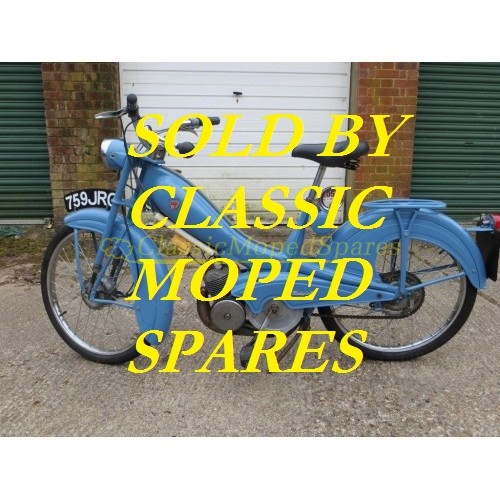 1958 Mobylette AV76 Moped SOLD