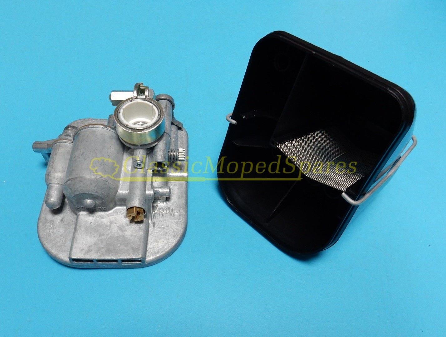 NEW Raleigh RM6 Runabout, Pop, Deluxe Moped Replacement AR2-12 Gurtner Carburettor - Image 4