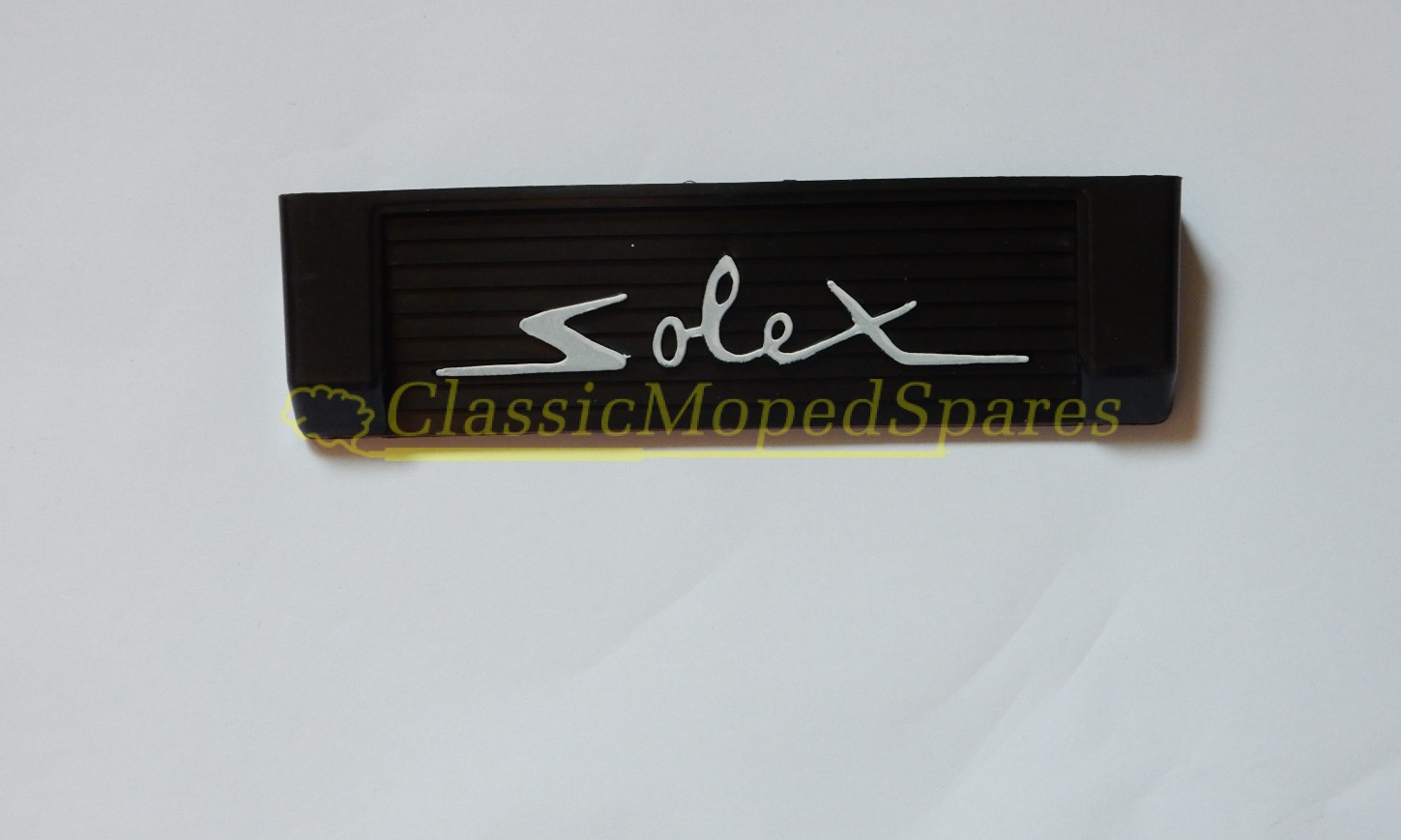 Velo Solex 5000, 6000, Flash Rear Rack Baggage Cover with logo - Image 3