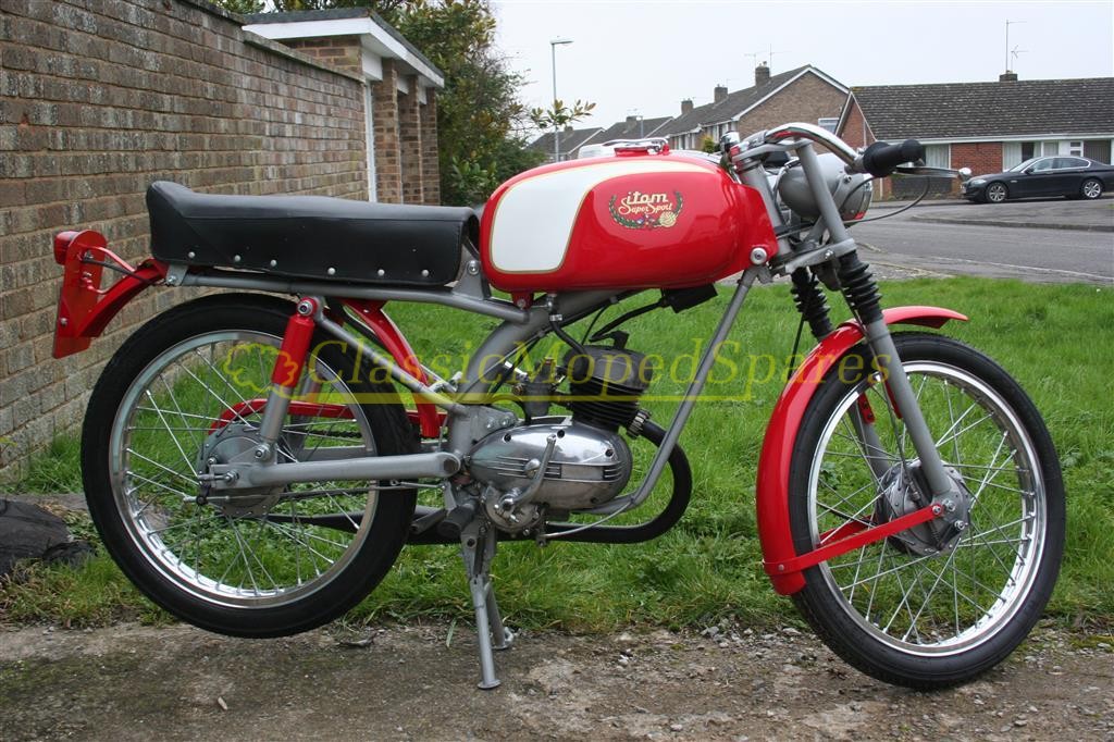 1962 Itom Astor SS Supersport in Excellent Condition SOLD
