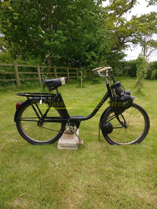 1964 Velo Solex Bike Model 2200 V2 For Sale / Restoration auctioned on 22/06/2017 NOW SOLD