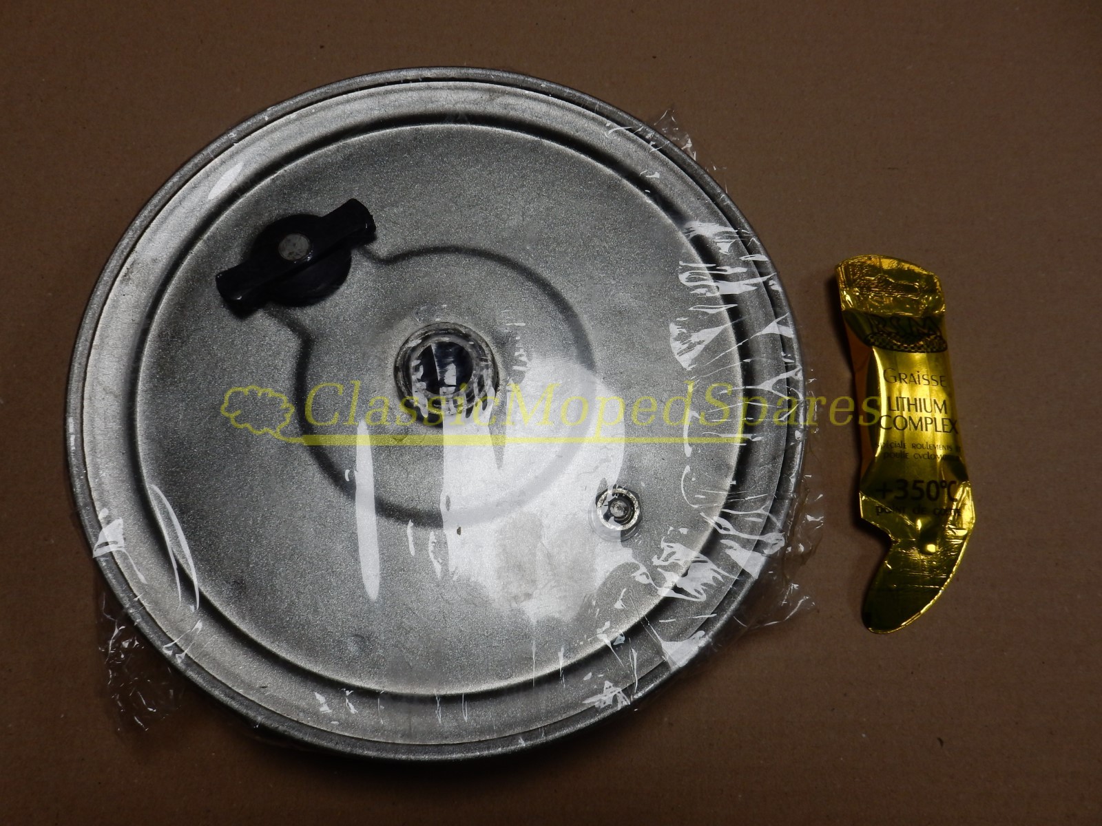 Mobylette 11 Tooth Pulley in Grey for 40,50,51,88 Reduced To Clear - Image 2