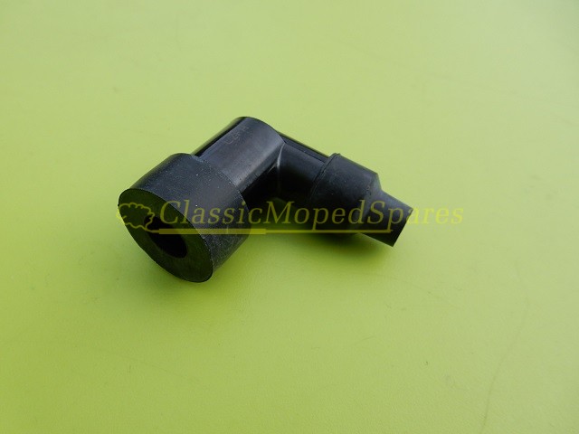 NGK Threaded Spark Plug Cap Cover for use with Mobylette, Motobecane, Motoconfort  HT Lead - Image 3
