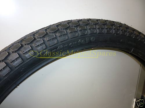 Mobylette Cady M3PRTS M3PRTSG Tyre 2-16
