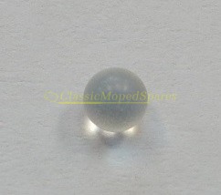 Velo Solex Fuel Petrol Gas Pump Glass Ball