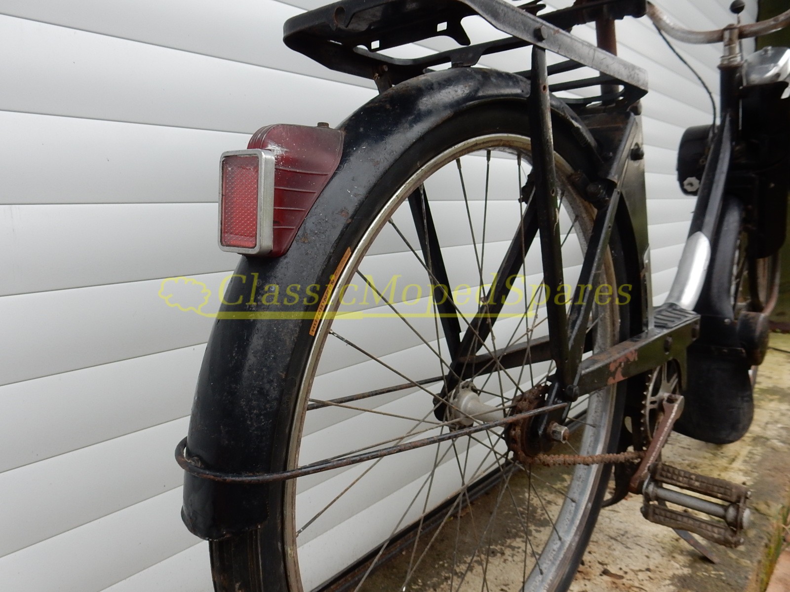 1957 Velo Solex VeloSolex 1010 Moped Autocycle For Sale - Image 8
