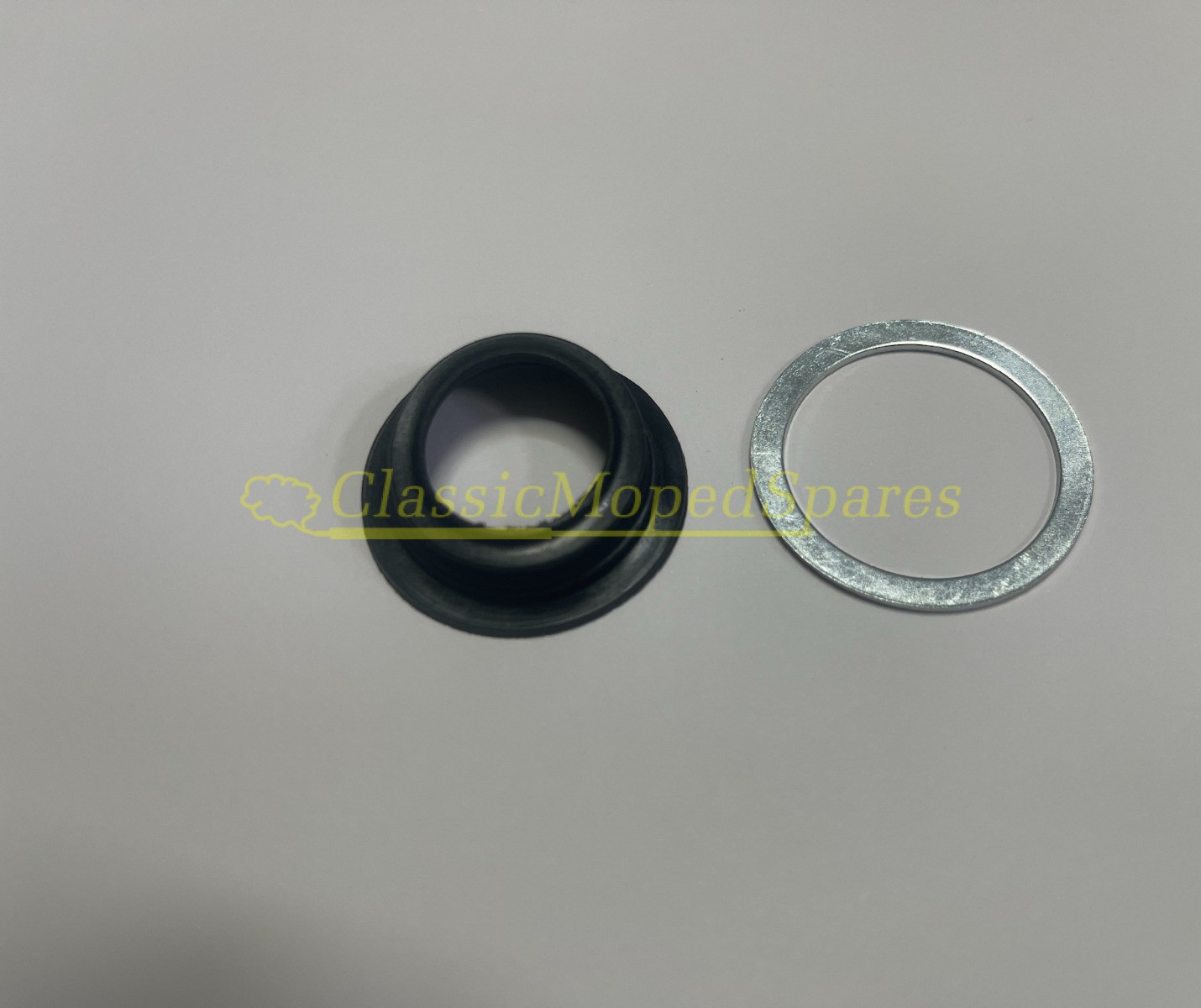 Velo Solex 1700 2200 Crank Bearing Joint Rubber and Metal Adapter